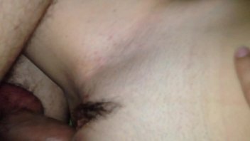 wife closeup fucking and handjob